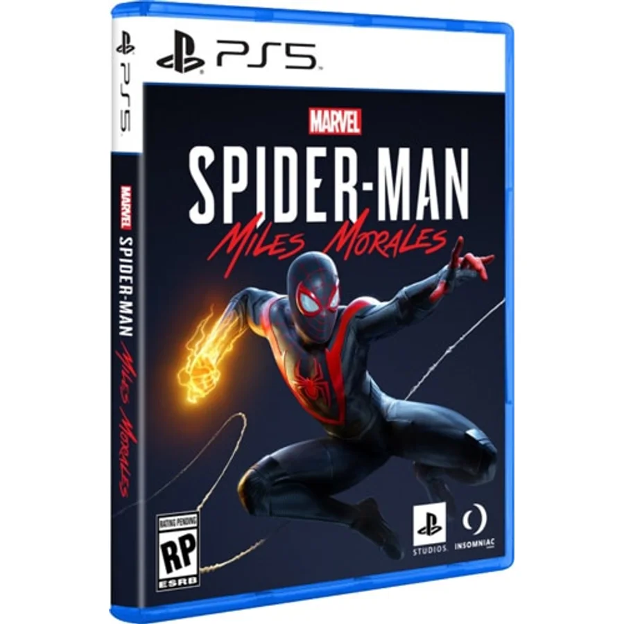 Marvel's Spider Man Miles Morales PS5 Oyunu