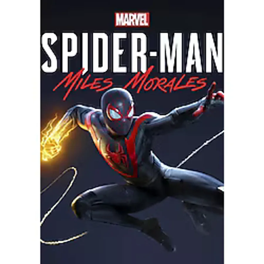 Marvel Spider-Man: Miles Morales Ultimate PS4 & PS5 Dijital PSN Hesap CD DEĞİLDİR