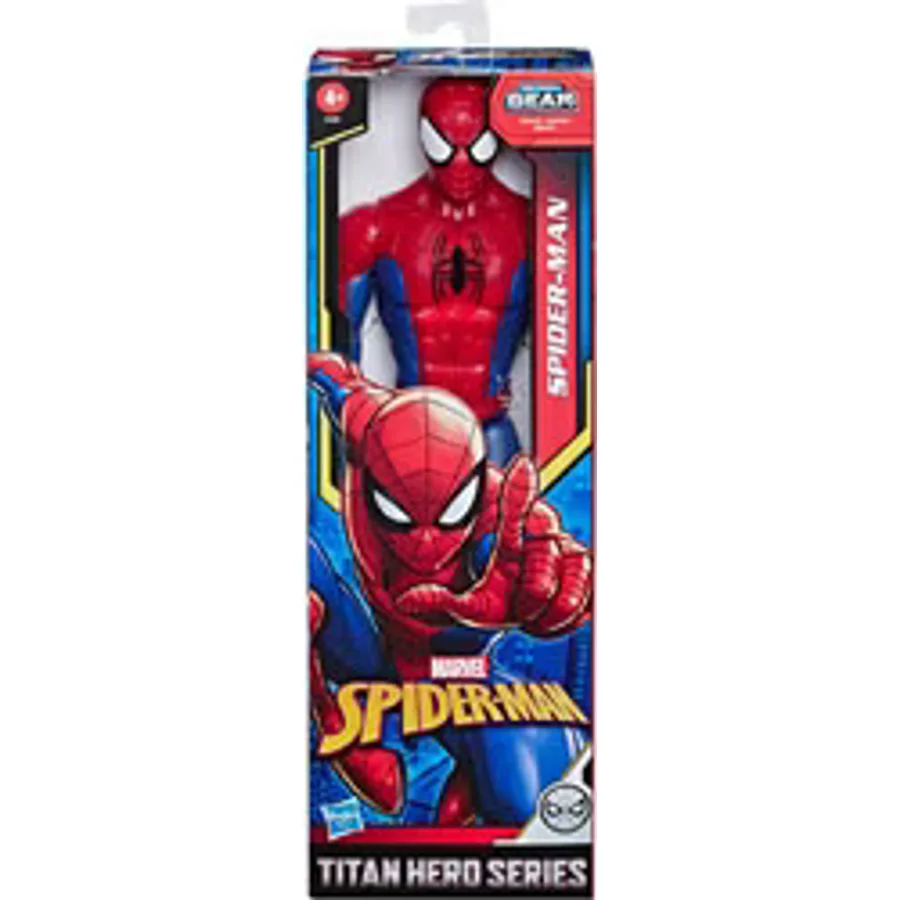 Marvel Spider-Man Titan Hero Figür E7333