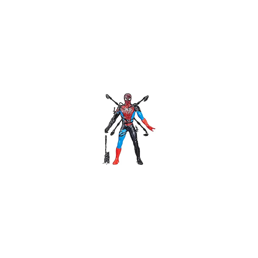 Marvel Spider-Man VenomVersus Liquid Shifter Figür G0728