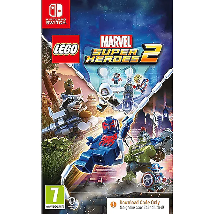 Marvel Super Heroes 2 Nintendo Switch Oyunu