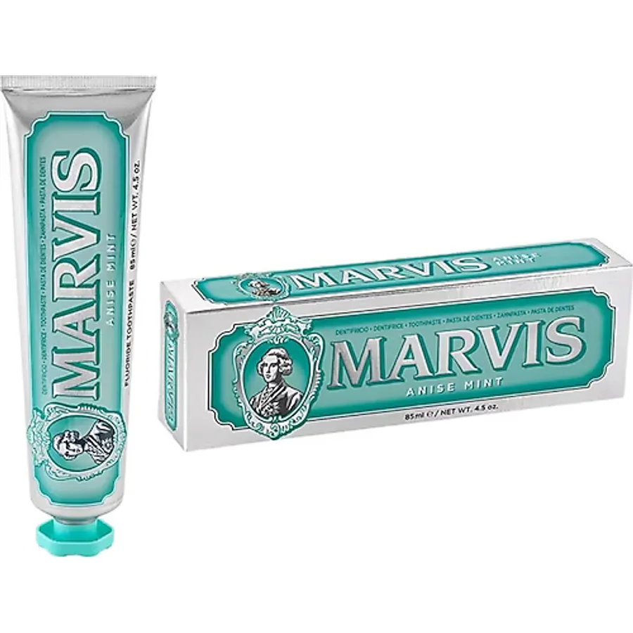 Marvis Anise Mint 85 ml Florürlü Diş Macunu