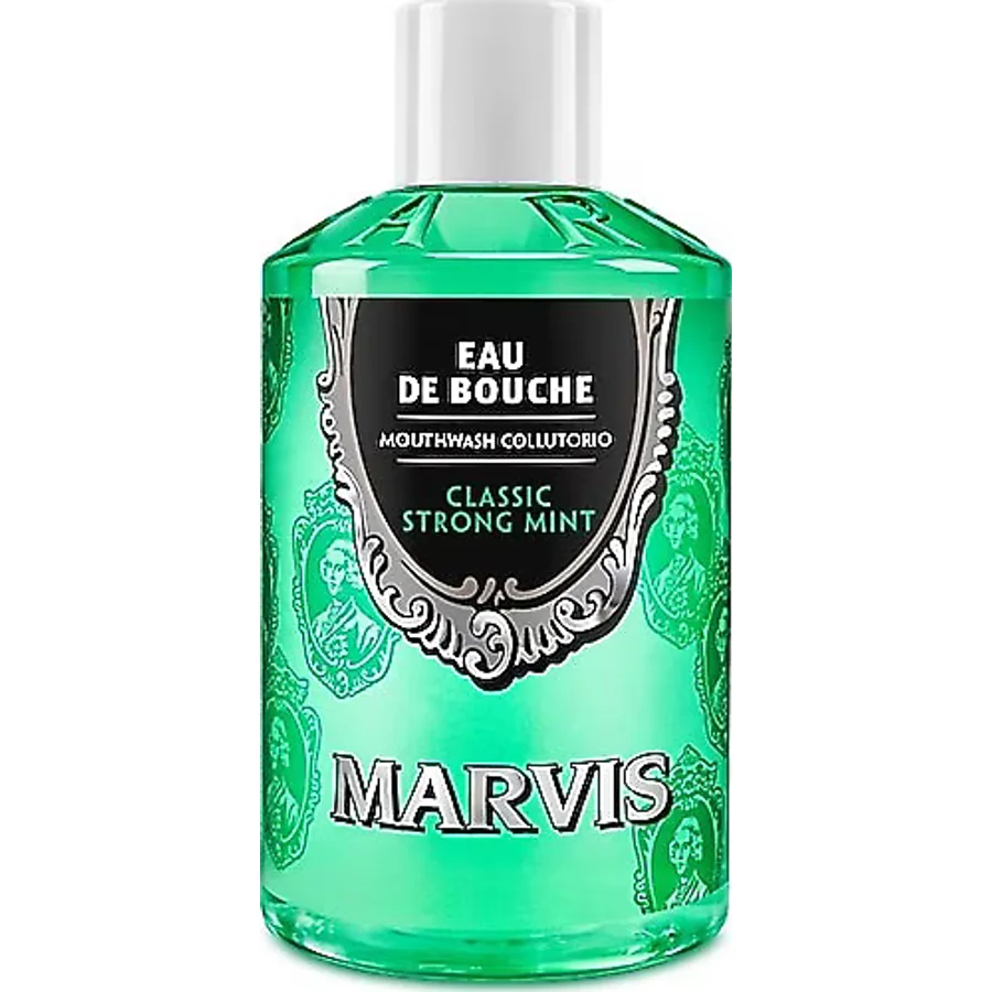 Marvis Classic Strong Mint 400 ml Gargara