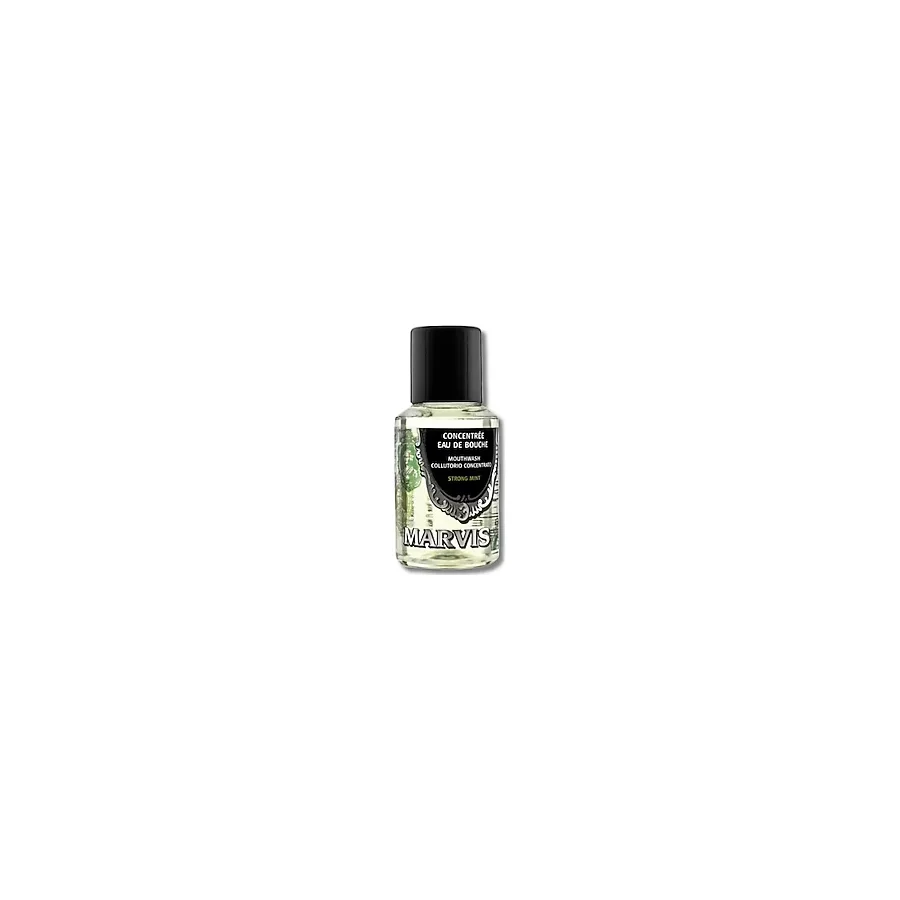 Marvis Mouthwash Concentrated Mint - Konsantre Ağız Gargarası 30ml Naneli ağız gargarası