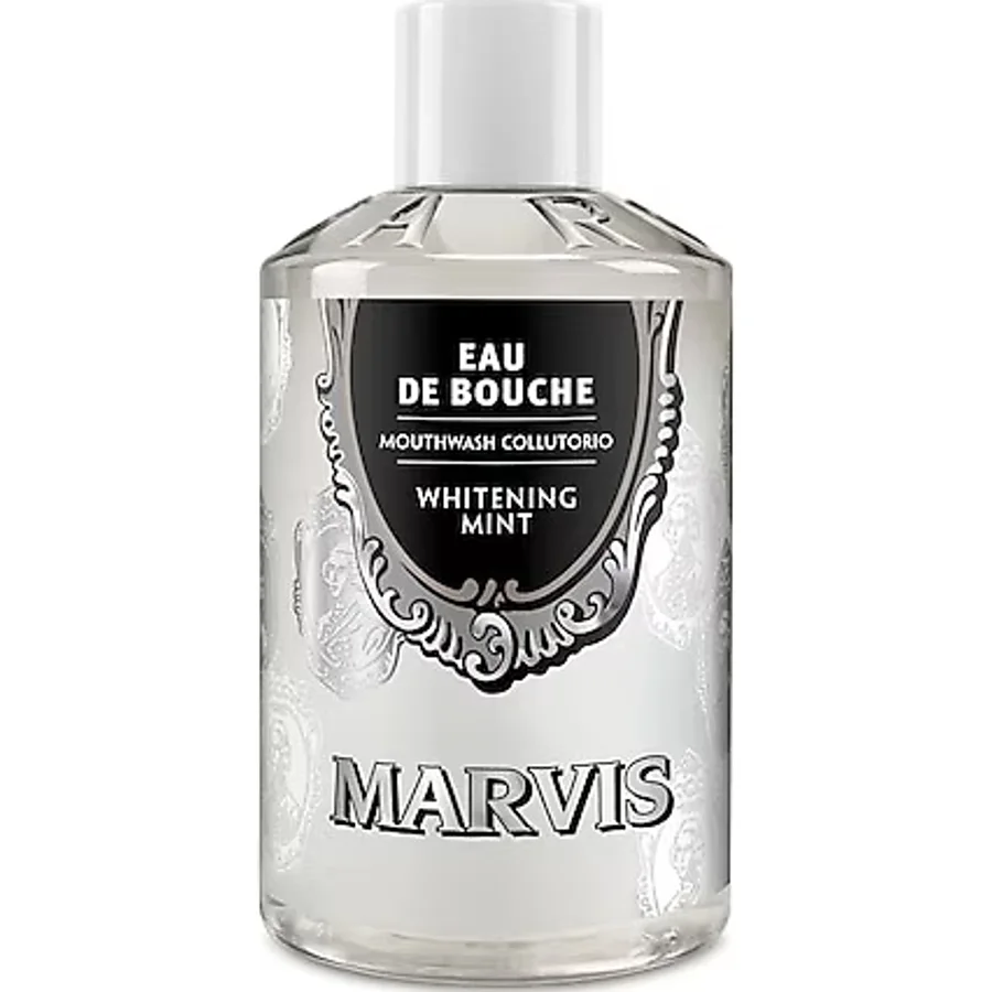 Marvis Whitening Mint 400 ml Gargara