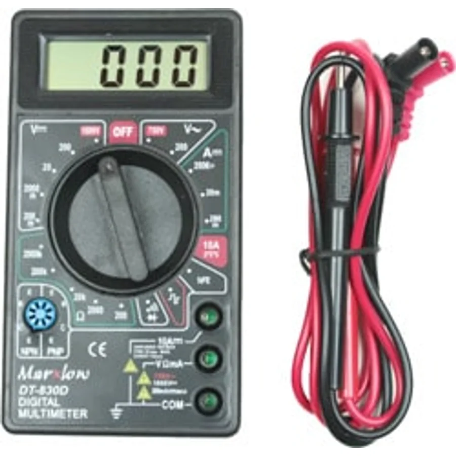 Marxlow DT-830D Dijital Multimetre