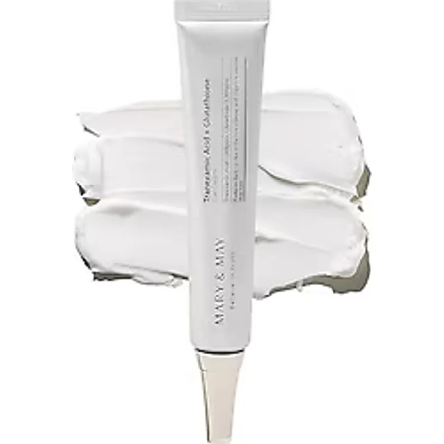 Mary & May Tranexamic Acid + Glutathion Koyu Halka Karşıtı Aydınlatıcı 12 gr Göz Çevresi Kremi
