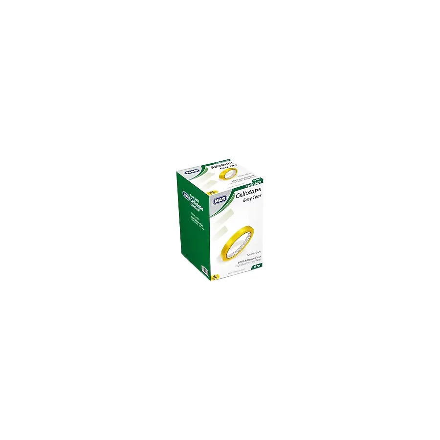 Mas 12Li Kutu Selobant 12X66 Mm