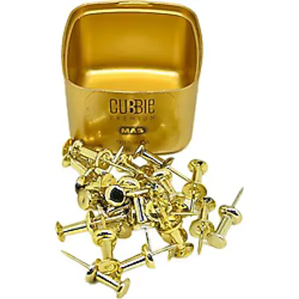 Mas 1311 Cubbie Premium Gold Standart Harita Çivisi