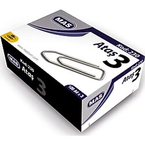 Mas 230 Ataş NO:3 24'lü