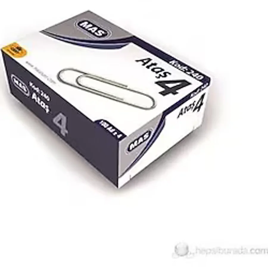 Mas 240 Ataş No:4 3 Kutu