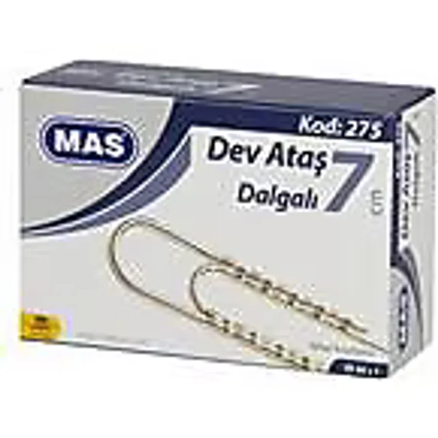 Mas 275 Nikel Kaplı Dalgalı No:7 Ataş