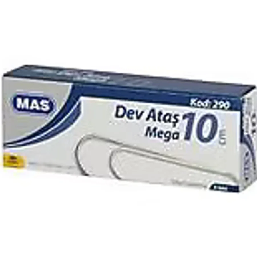 Mas 290 Nikel Kaplı Mega Tip No:10 Ataş