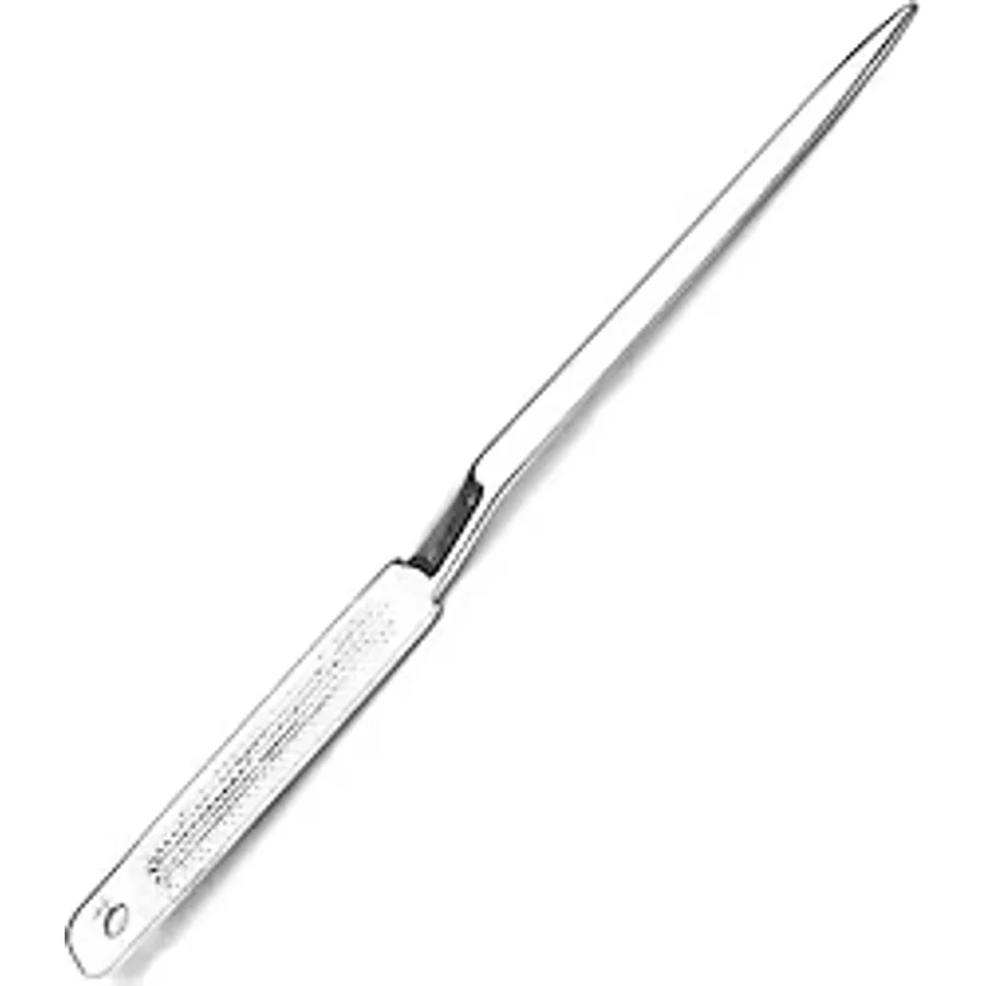 Mas 470 Krom Kaplı Zarf Açacağı