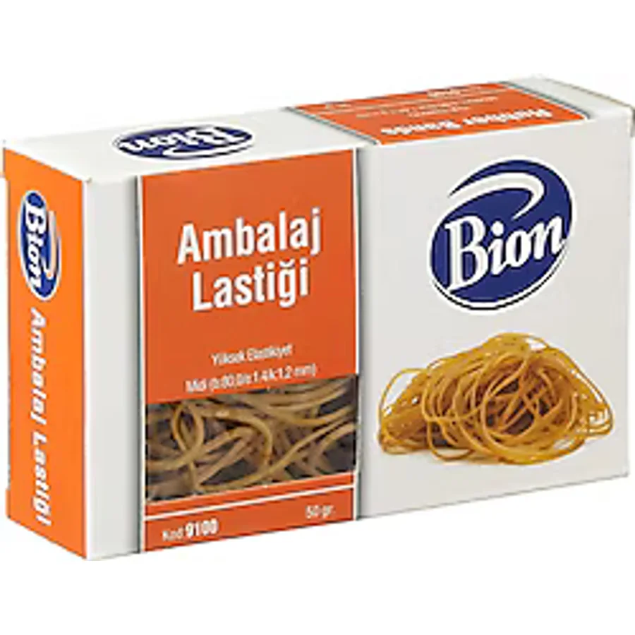 Mas 9100 50 gr Midi Ambalaj Lastiği
