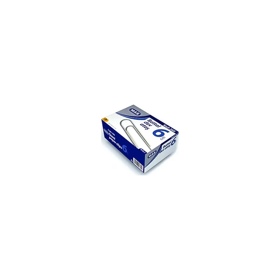 Mas Ataş Dev Battal Tip Süper Kalite Boy 6 cm