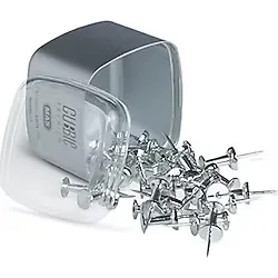 Mas Cubbie Premium Standard Harita Çivisi Silver