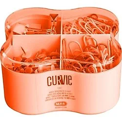 Mas Curvie Renkl Ataş + Dev Ataş + Harita Çivisi + Kıskaç Turuncu