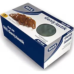 Mas Kaucuk Genis Ambalaj Lastigi 50Gr