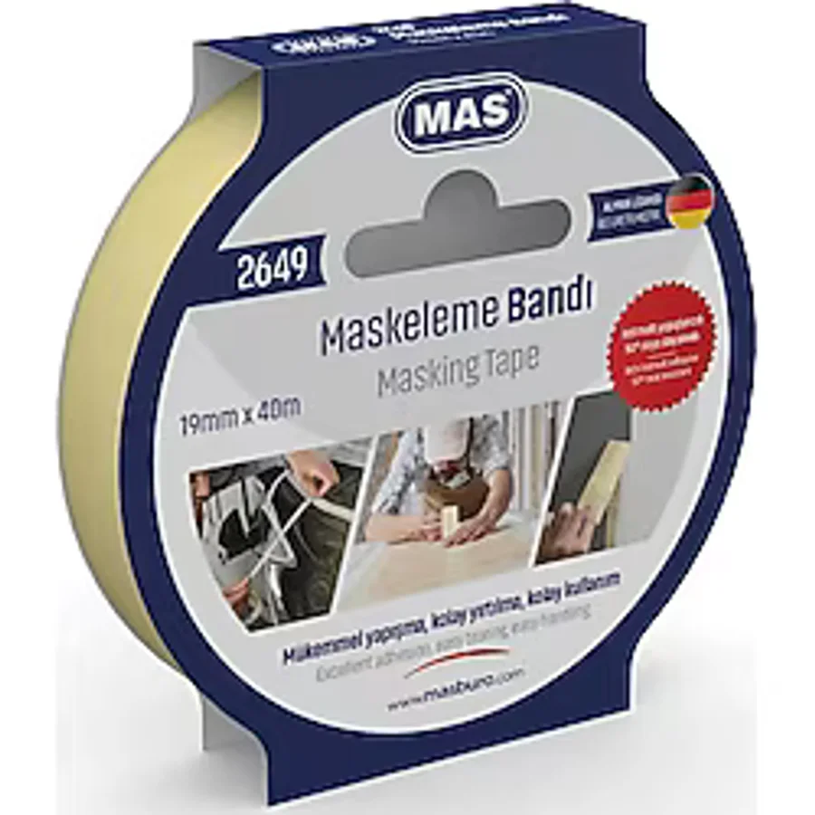 MAS MASKELEME BANDI 19MM X 40M 2649