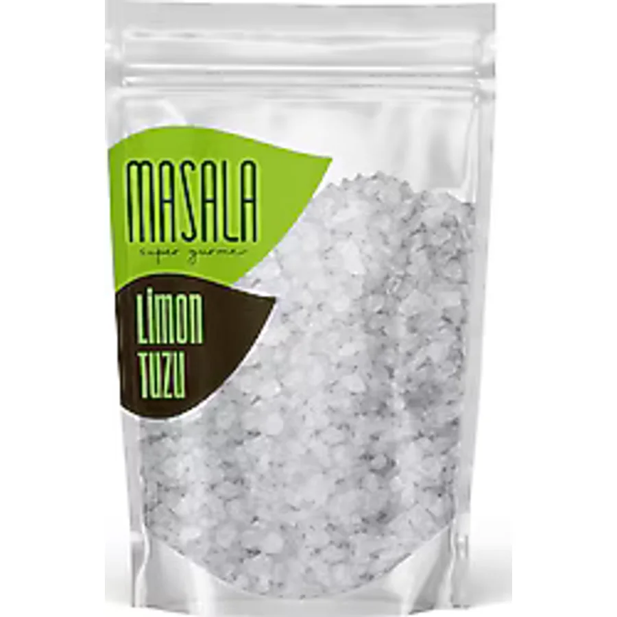 Masala Gurme Limon Tuzu 1 kg