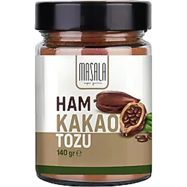 Masala Ham Kakao Tozu 140 gr