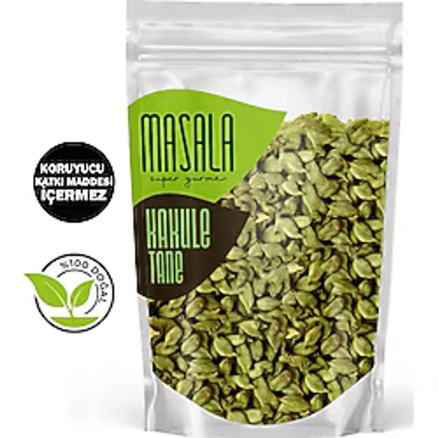 Masala Kakule 35 gr Cardamom