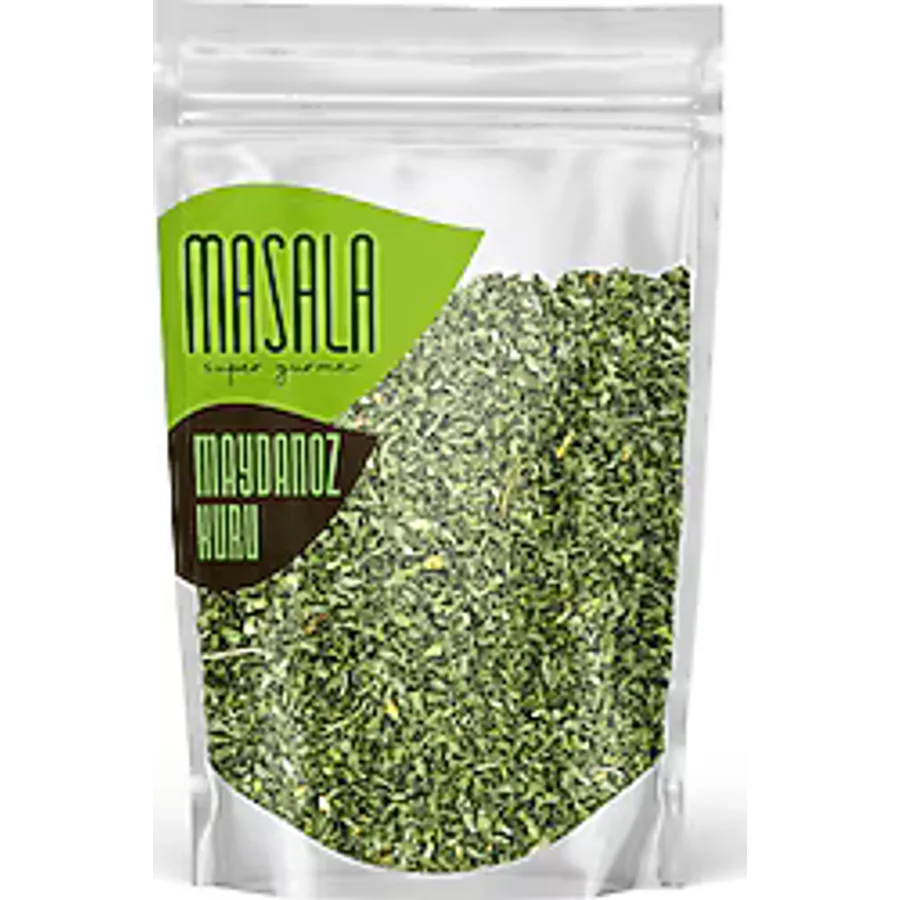 Masala Maydanoz Kurusu 250 gr