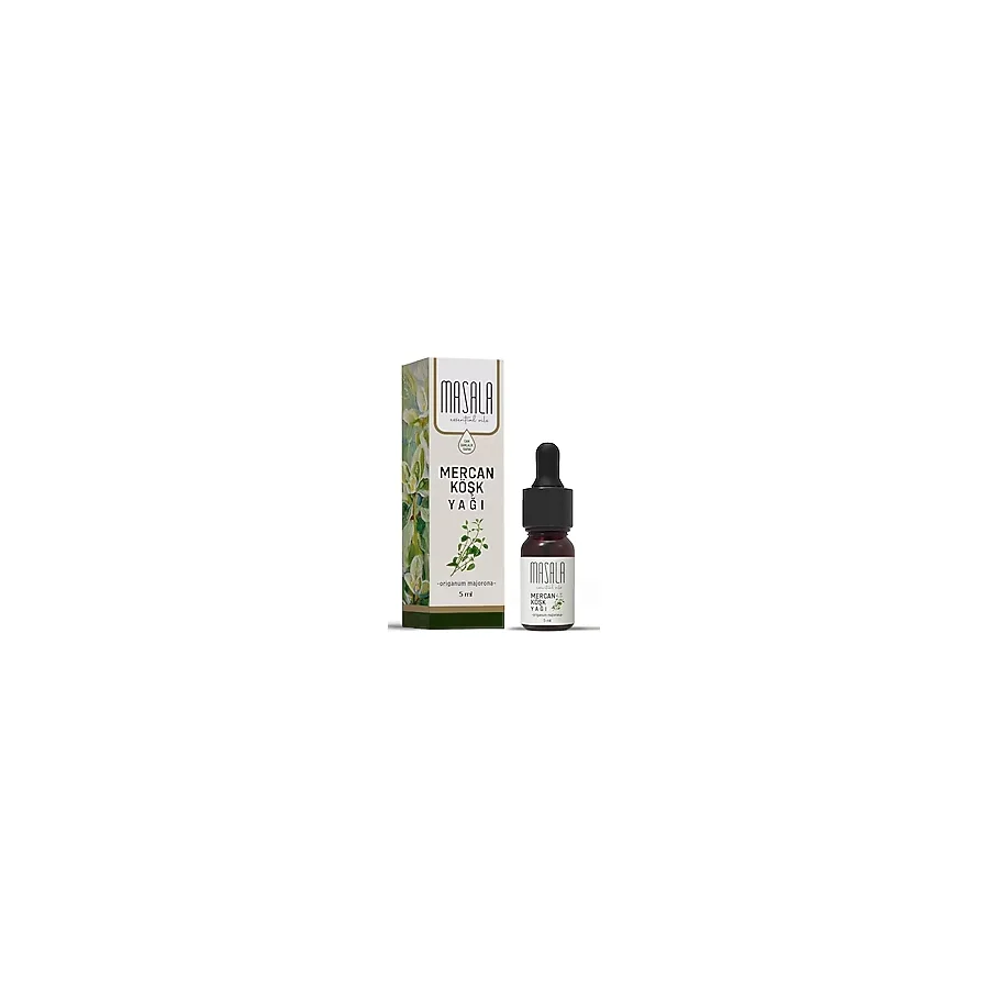 Masala Mercanköşk Yağı 5 ml