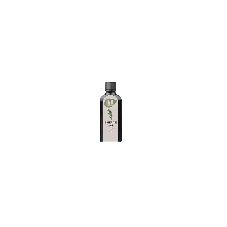 Masala Saf Biberiye Yağı 100 ml