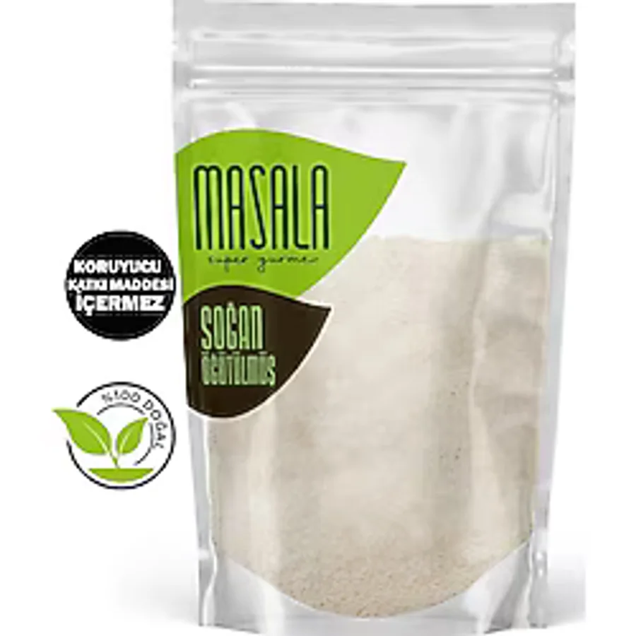 Masala Soğan Toz 1 KG