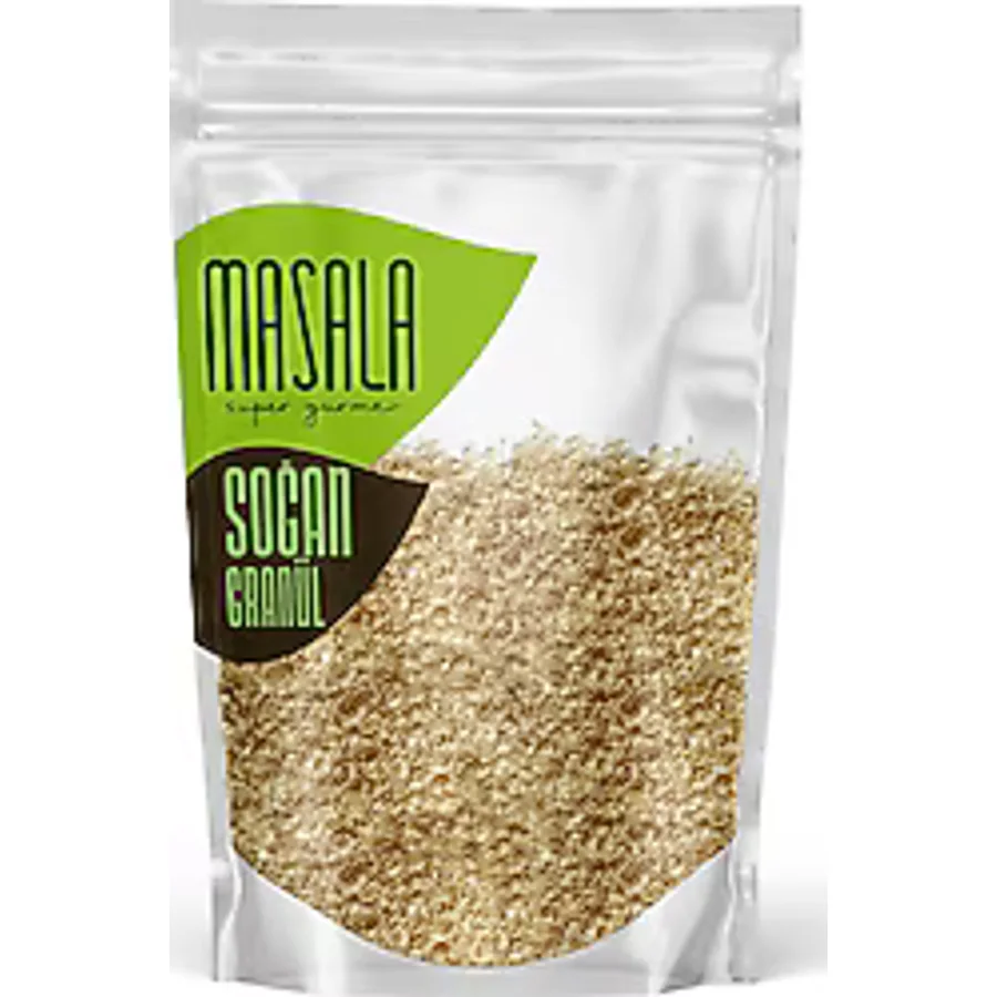 Masala Super Gurme Soğan Granül 250 gr