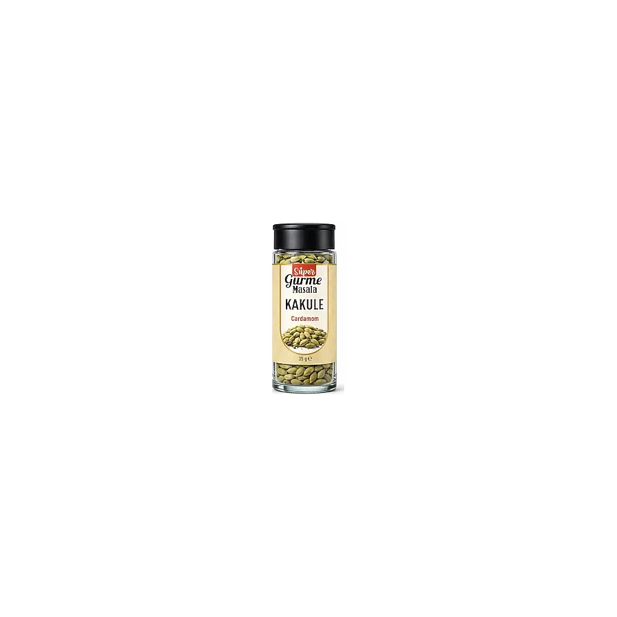 Masala Super Gurme Tane Kakule 35 gr