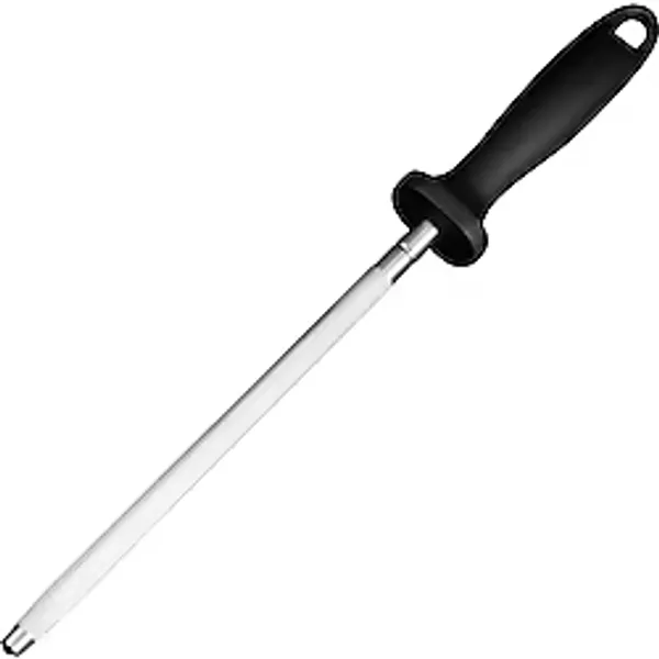 Masat Profesyonel Celik Yuvarlak Bicak Bileyici (32 Cm)
