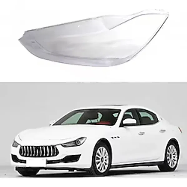 MASERATİ GHIBLI FAR CAMI SOL 2013-2017