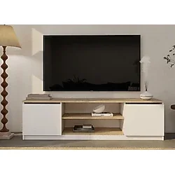 Masif Market Bade Tv Ünitesi KotonVizon Renk
