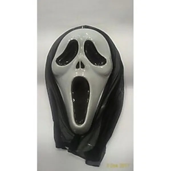 Maske,çığlık Maske,korkunç Maske