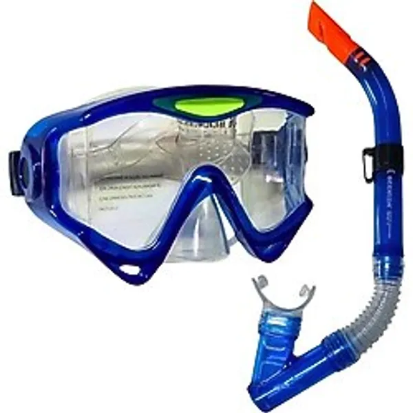 Maske Snorkel Dalış Seti Space - N2321a/1 - 1 Adet