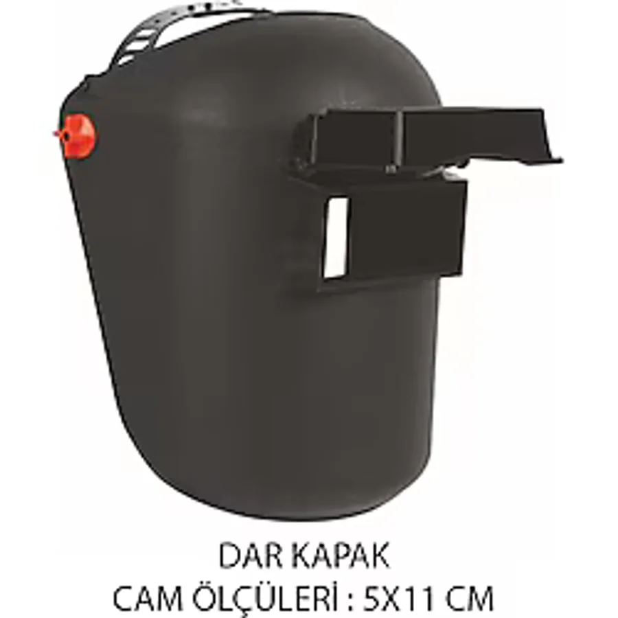maskelit Kaynak Maskesi Başlıklı Çapak Gözlüğü Başlıklı Kaynak Makinası Cam Hediyeli