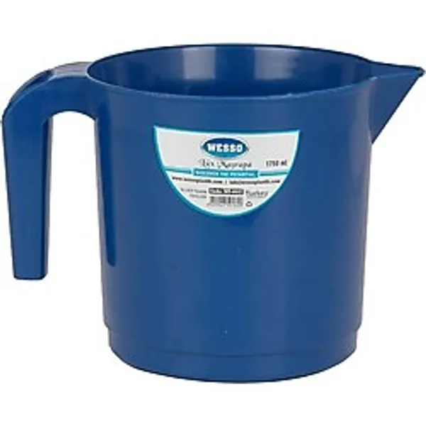 Maşrapa Seçenekli 1750 ML Lacivert