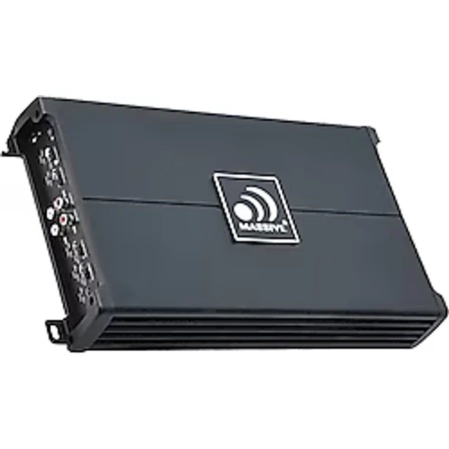 Massive MS-B3500.4K 3000 W 4 Kanal Amplifikatör
