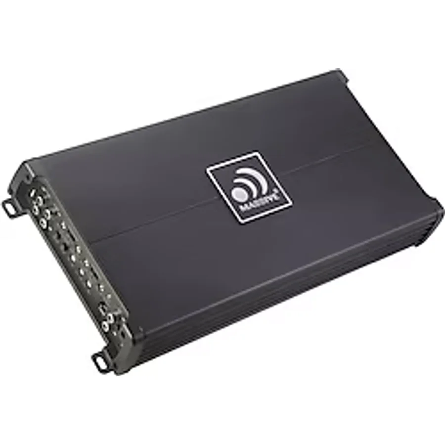 Massive MS-B5070.5K 5500 W 5 Kanal Oto Amplifikatör