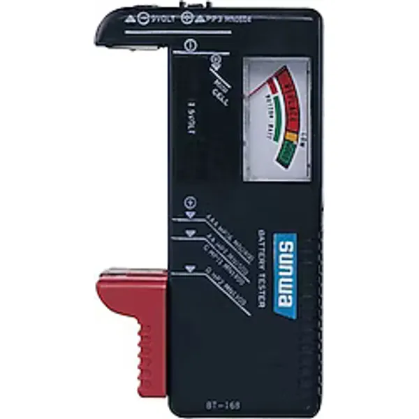 Mastech BT-168 Analog Pil Test Cihazı