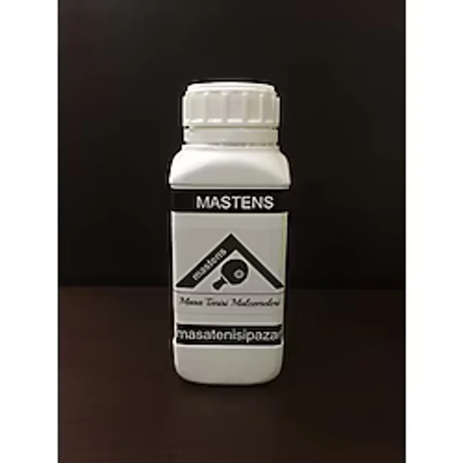 Mastens Masa Tenisi Raket Yapıştırıcısı 100 ML Su Bazlı