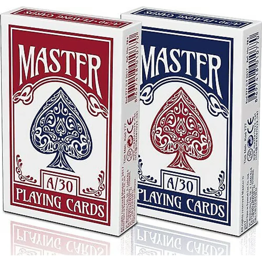 Master A/30 Oyun Kağıdı