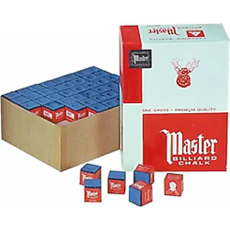 Master Bilardo Tebesiri 12 Li
