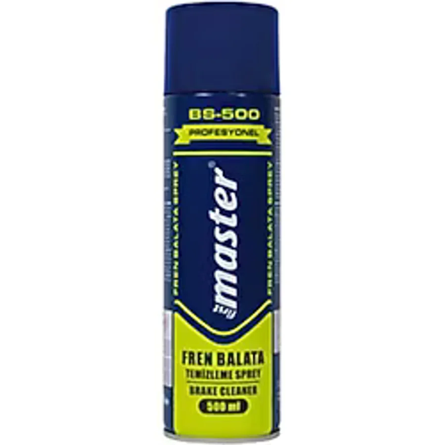 Master Bs - 500 Fren Balata Spreyi