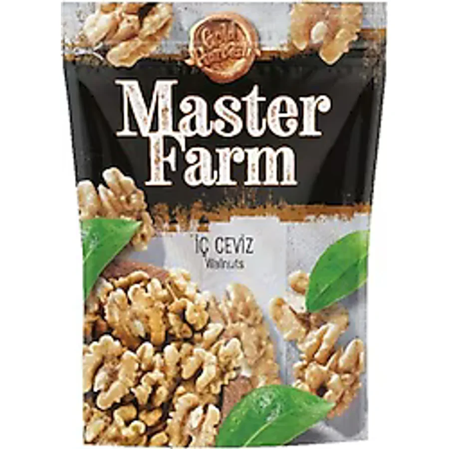 Master Farm 150 gr İç Ceviz