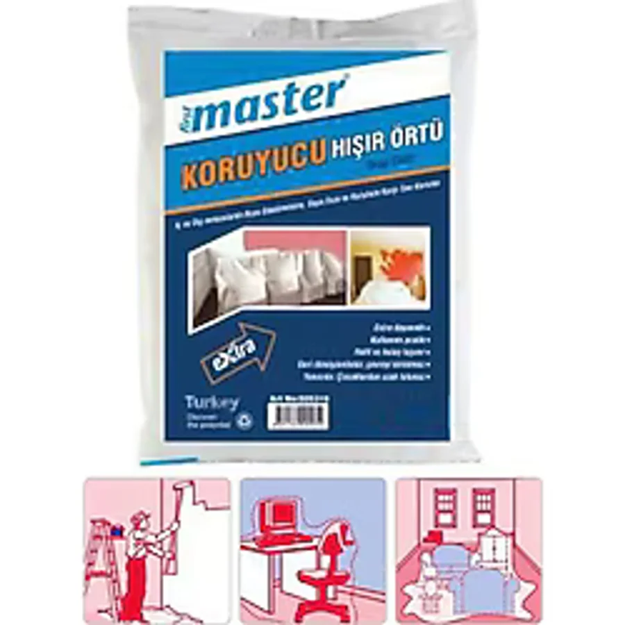 MASTER HIŞIR ÖRTÜ 50 M2