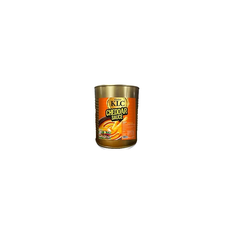 Master Klc Cheddar Sos 2800 gr
